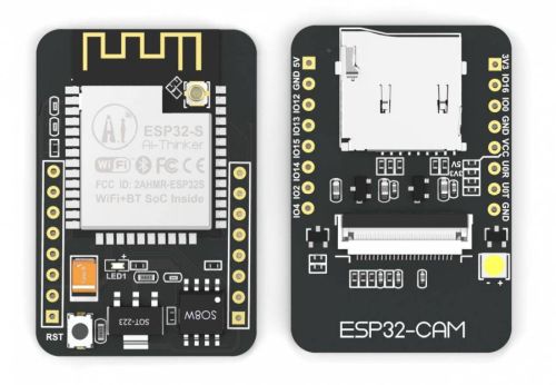 Carte Esp32Cam