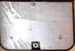 Emplacements vis